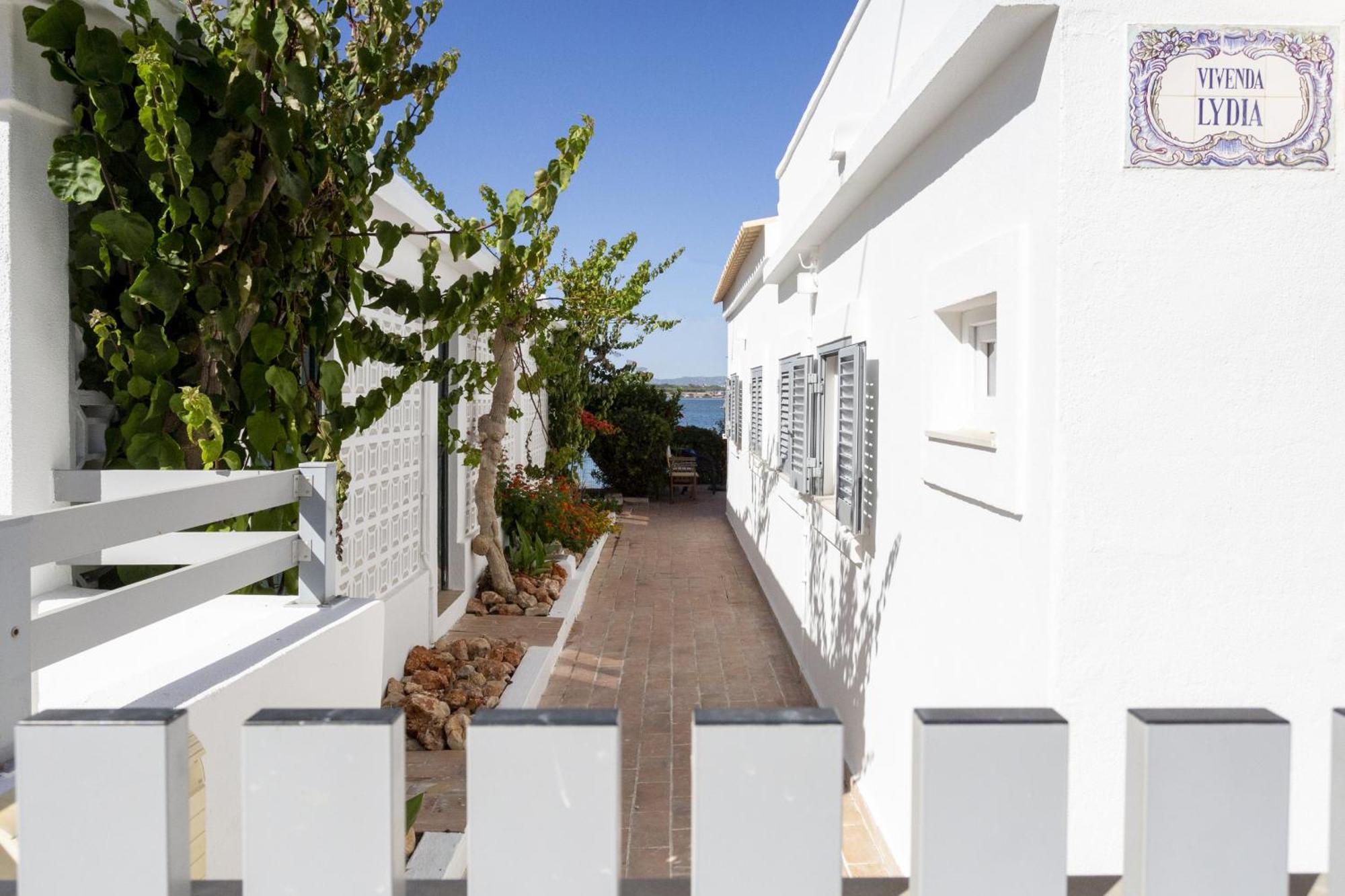 Villa Lydia Faro Exterior photo