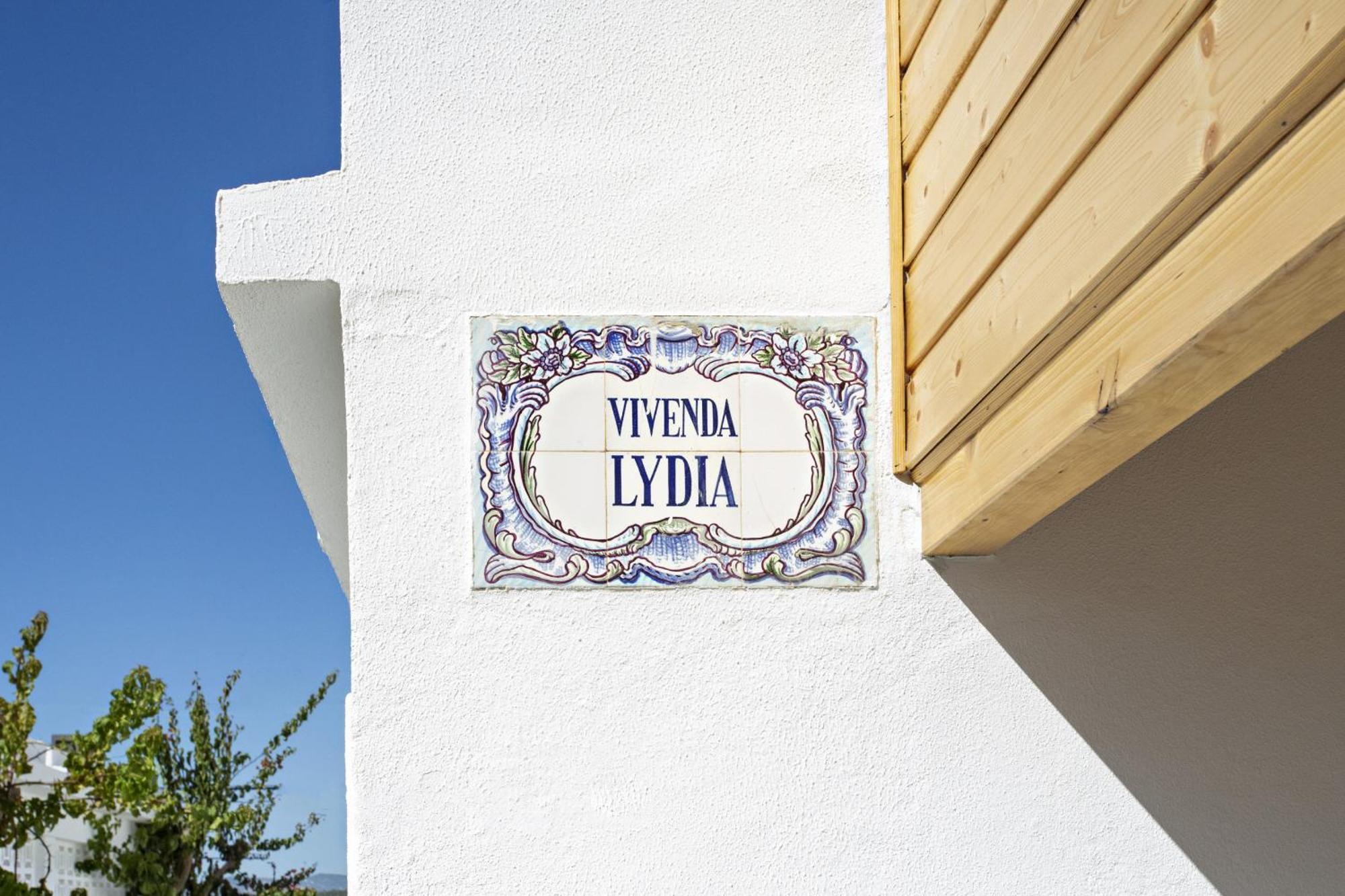 Villa Lydia Faro Exterior photo
